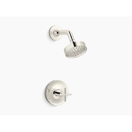 Kohler Purist Shower Trim-Cross TS14422-3G-SN